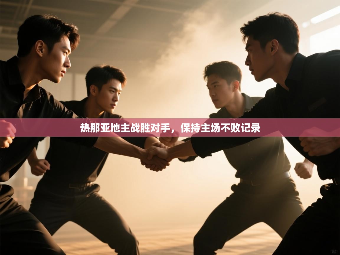 热那亚地主战胜对手,保持主场不败记录 第2张