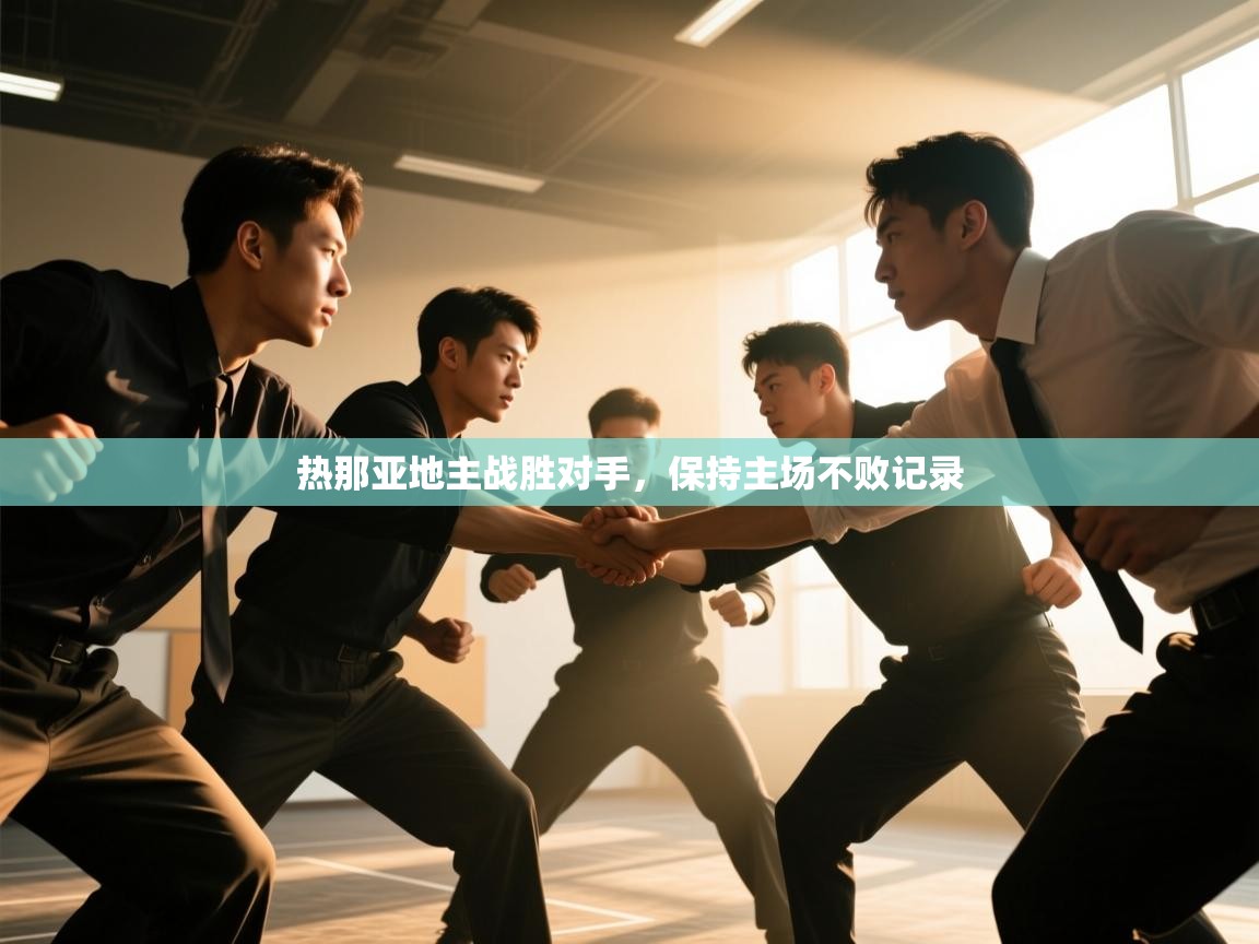 热那亚地主战胜对手,保持主场不败记录 第1张