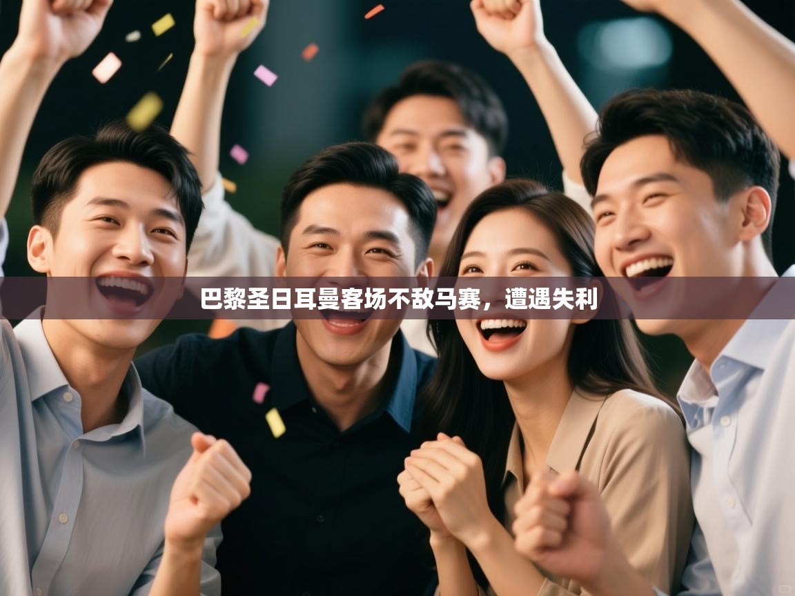 巴黎圣日耳曼客场不敌马赛,遭遇失利 第1张