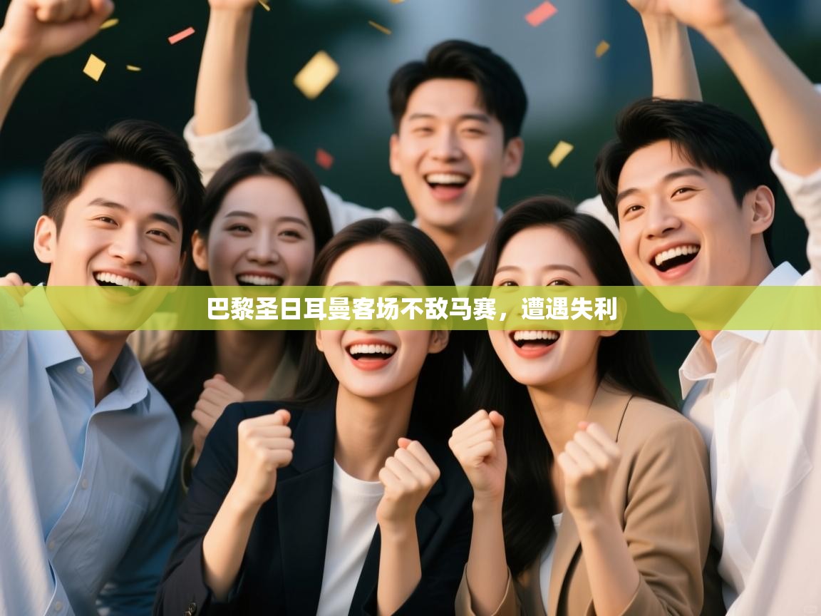 巴黎圣日耳曼客场不敌马赛,遭遇失利 第2张