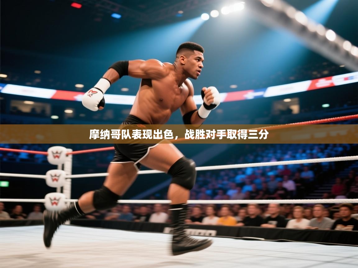 摩纳哥队表现出色,战胜对手取得三分 第1张