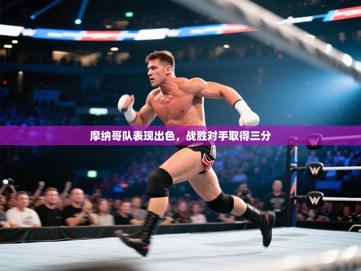 摩纳哥队表现出色,战胜对手取得三分 第2张