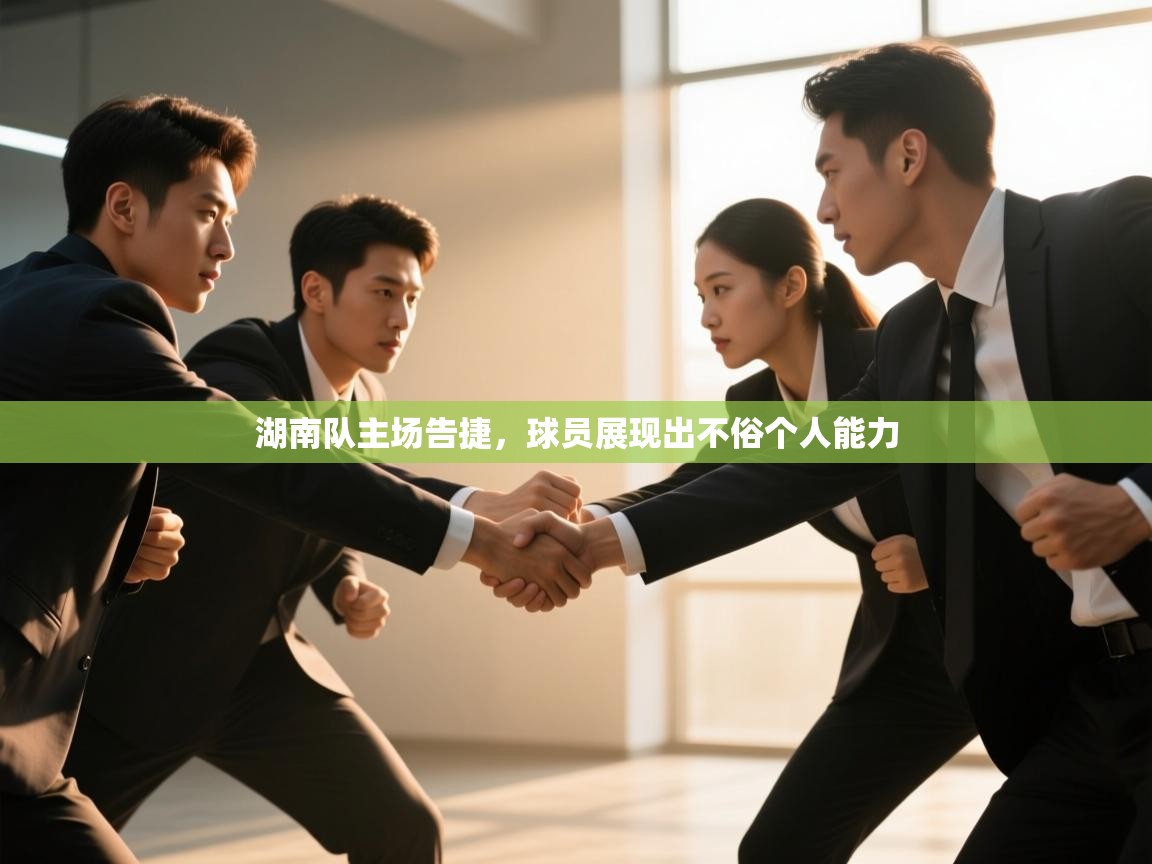 湖南队主场告捷,球员展现出不俗个人能力 第1张