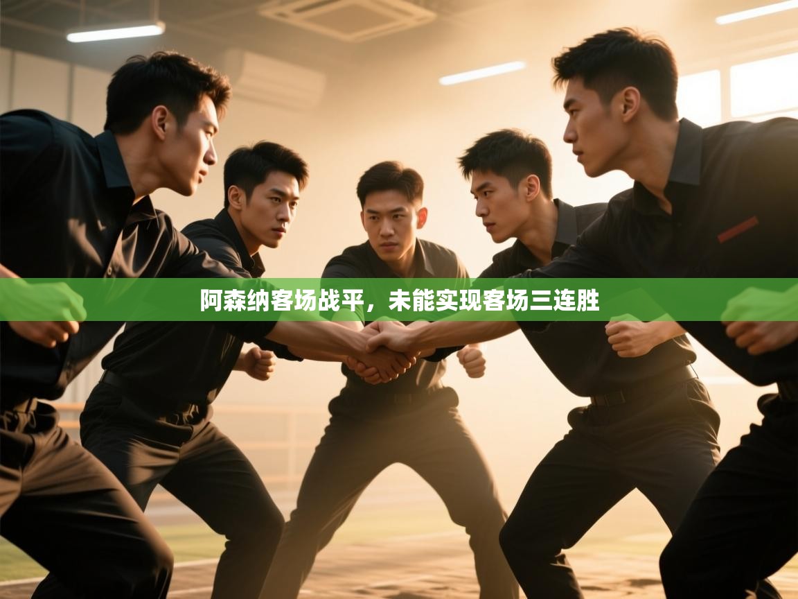 阿森纳客场战平,未能实现客场三连胜 第2张