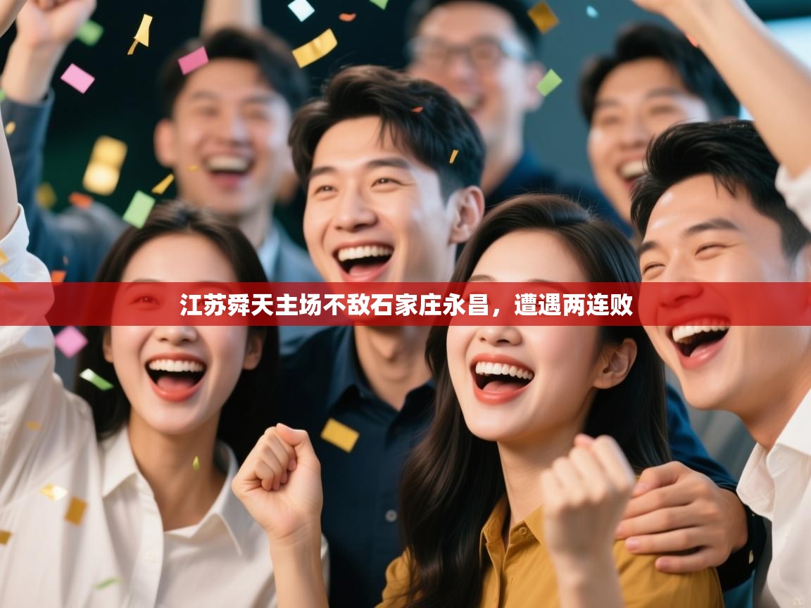 江苏舜天主场不敌石家庄永昌,遭遇两连败 第1张