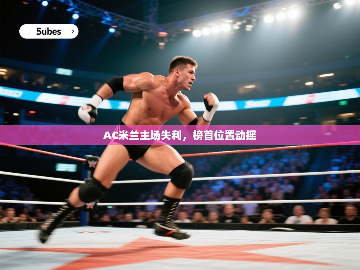 AC米兰主场失利,榜首位置动摇 第1张