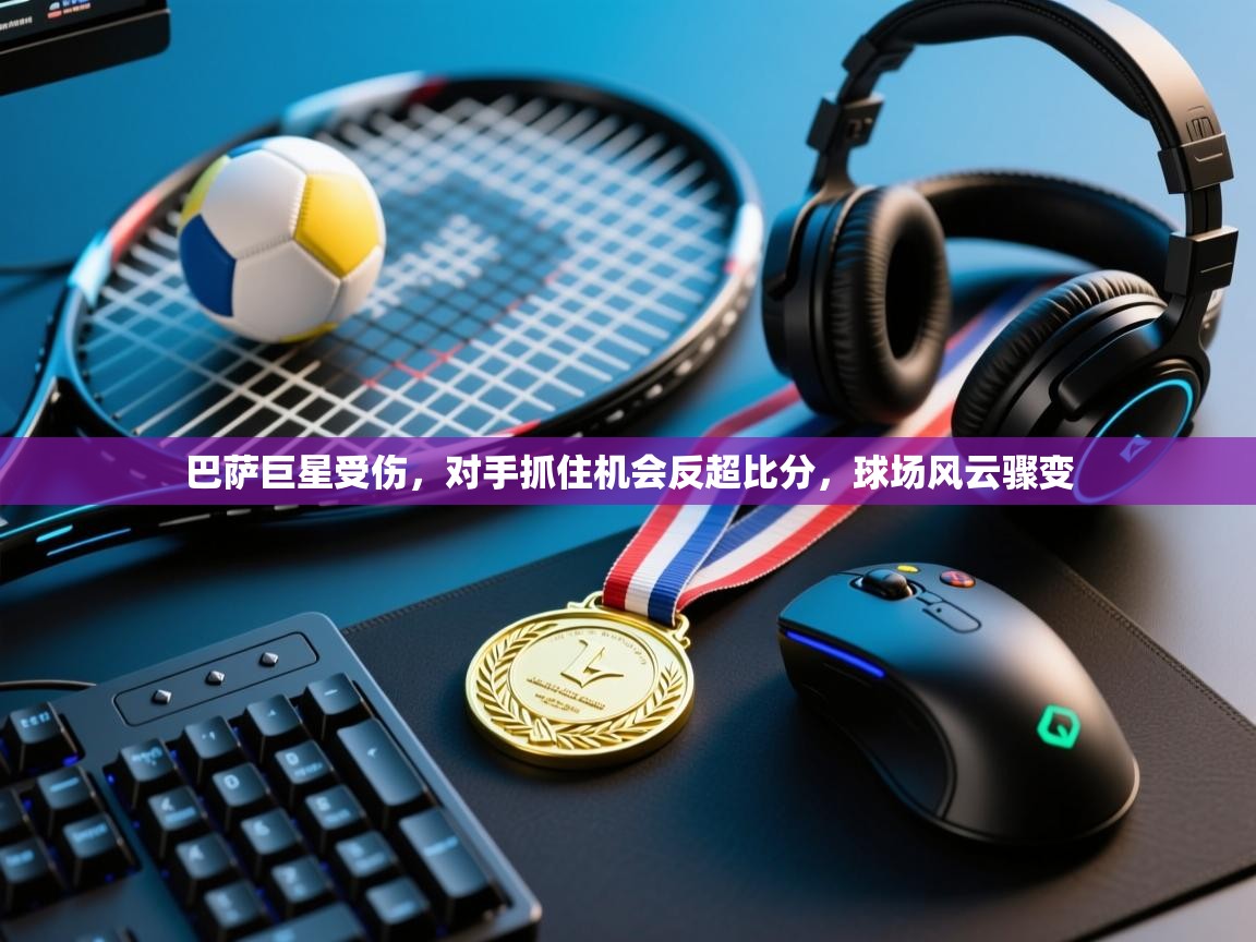 巴萨巨星受伤,对手抓住机会反超比分,球场风云骤变 第2张