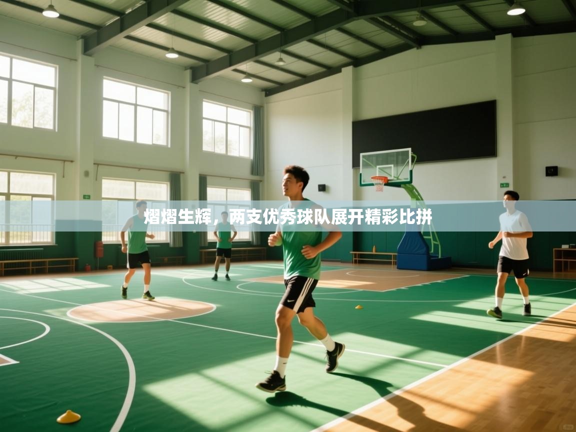 熠熠生辉,两支优秀球队展开精彩比拼 第1张