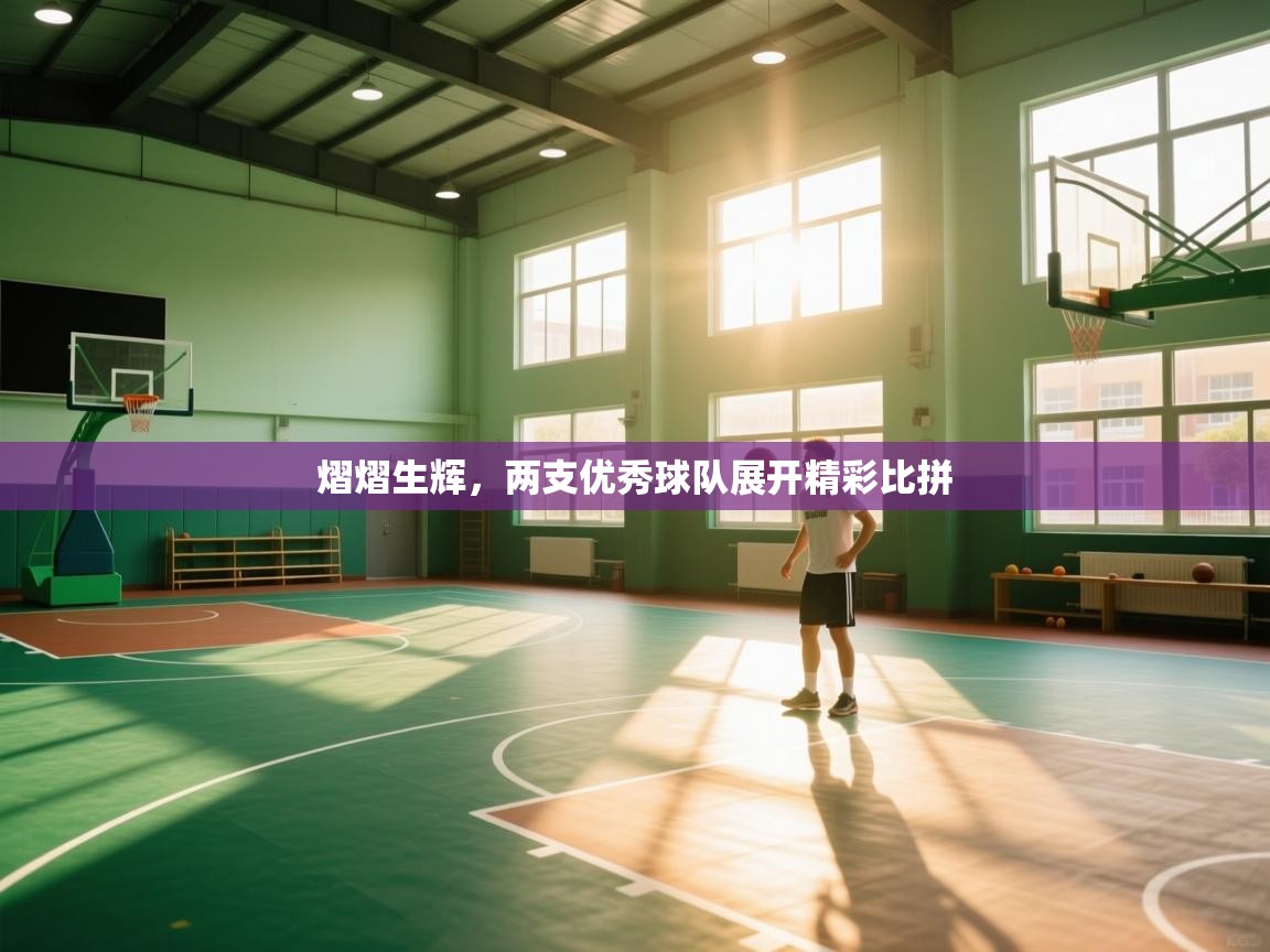 熠熠生辉,两支优秀球队展开精彩比拼 第2张