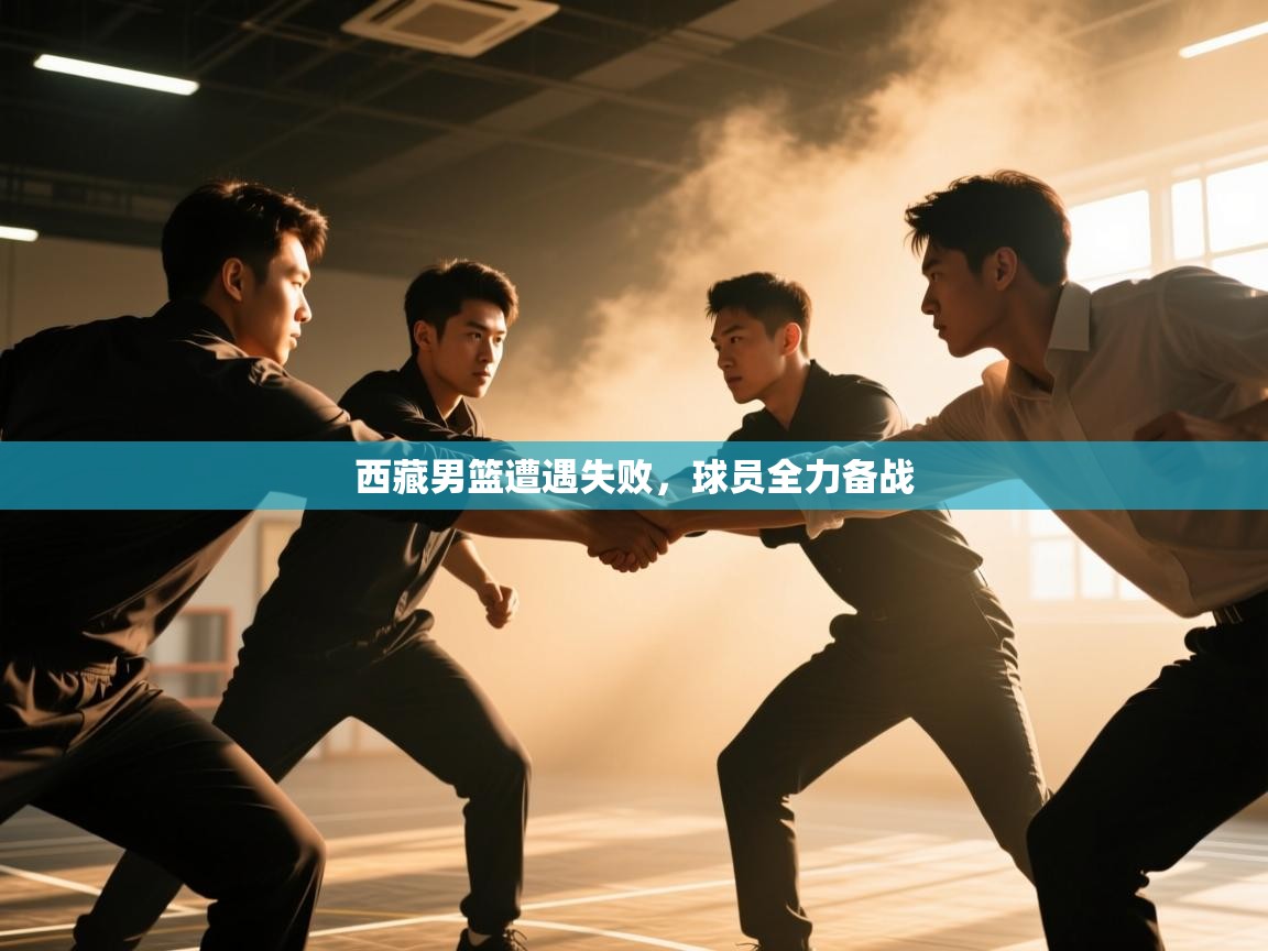 西藏男篮遭遇失败,球员全力备战 第1张