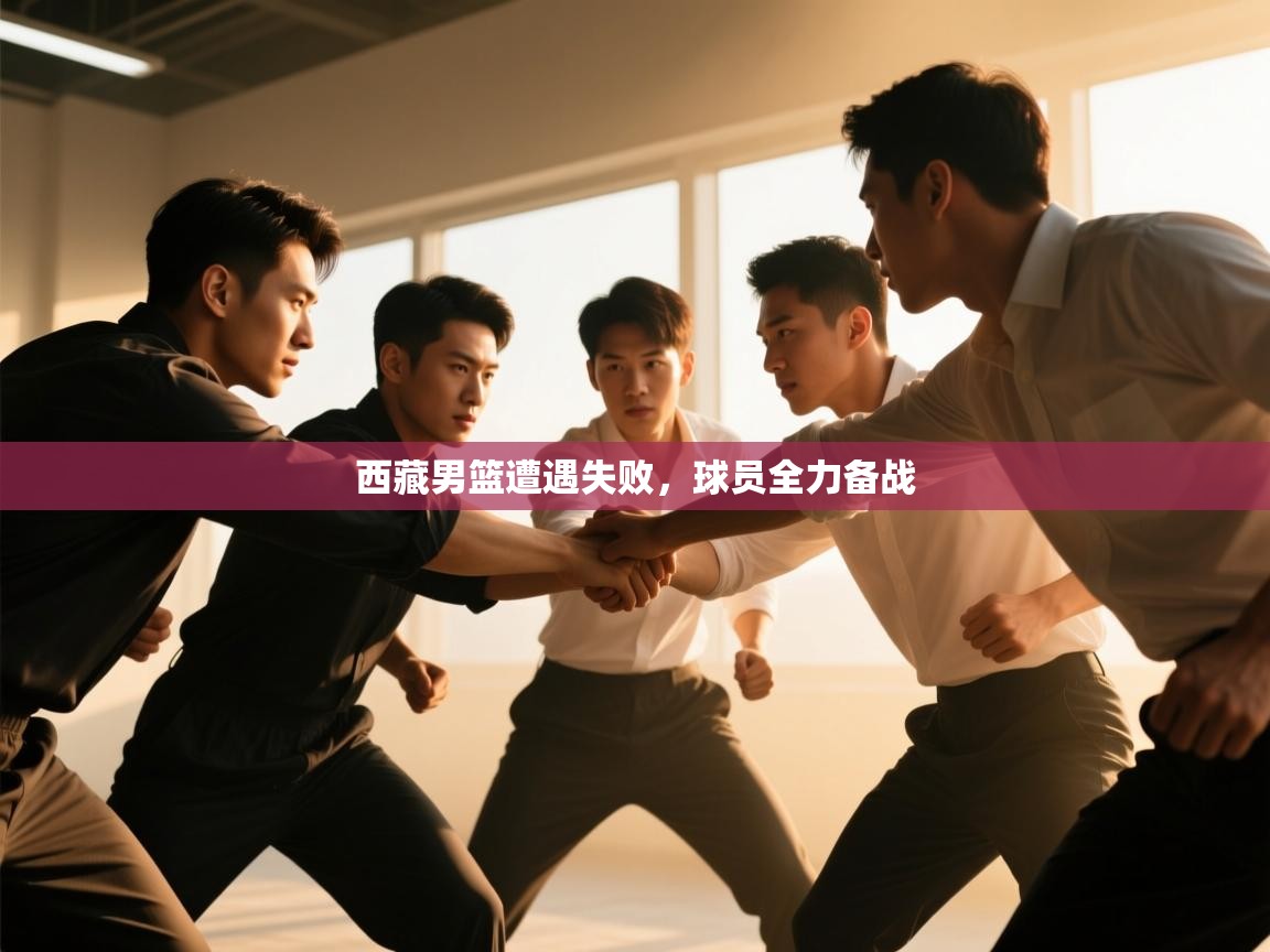 西藏男篮遭遇失败,球员全力备战 第2张