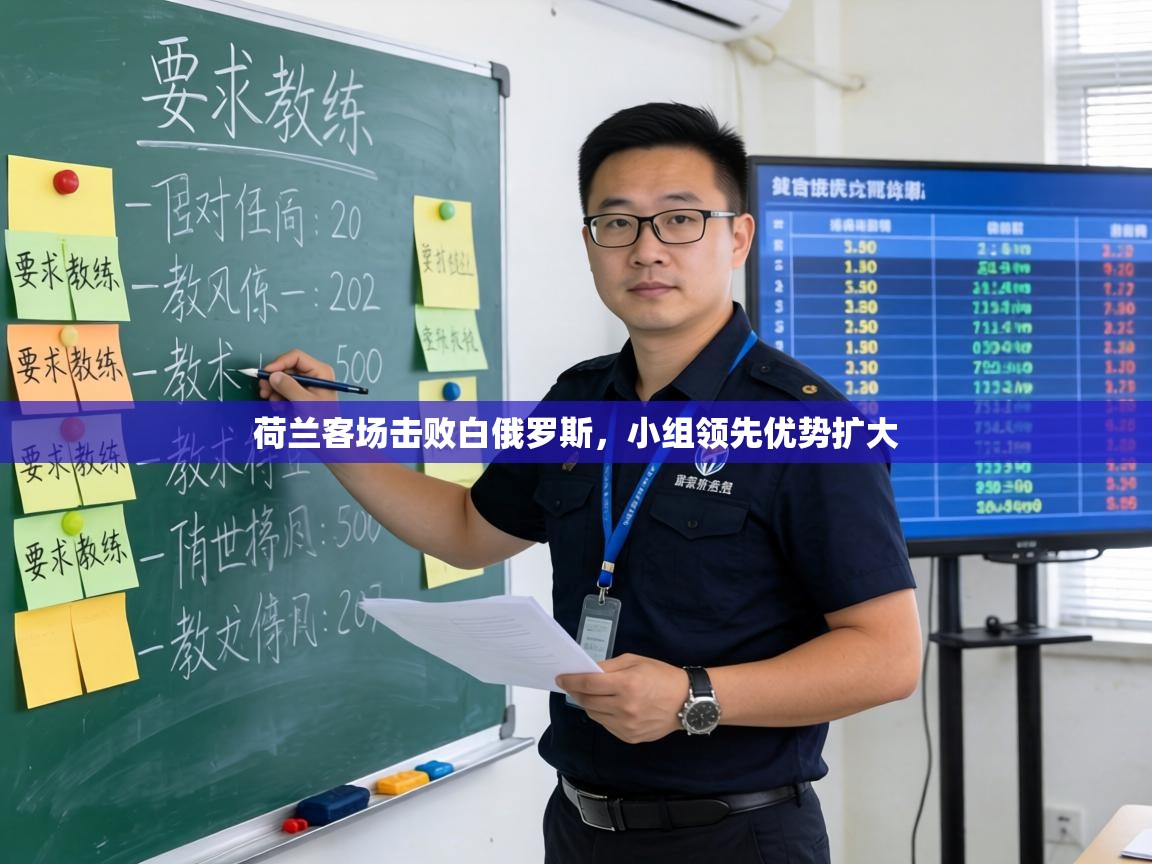 荷兰客场击败白俄罗斯，小组领先优势扩大  第1张